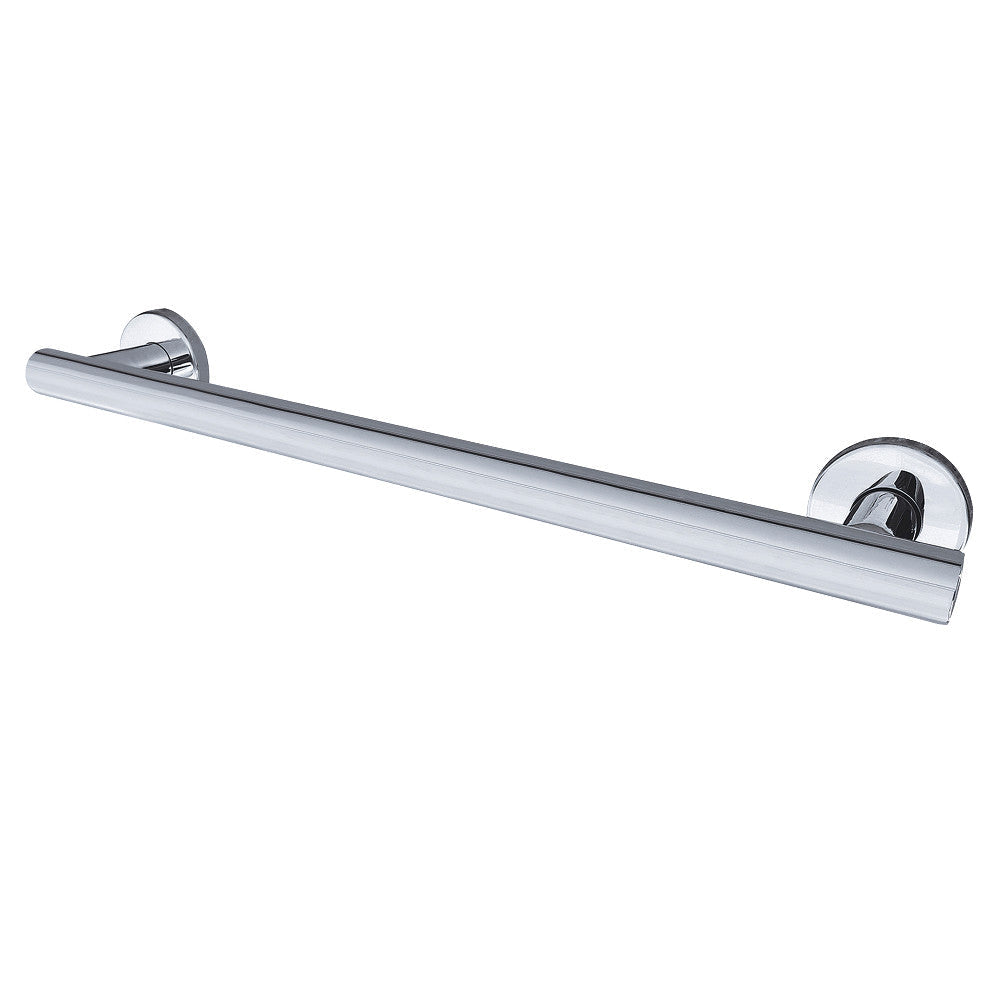 Berwyn 24" Stainless Steel Grab Bar in Polished Stainless Steel
