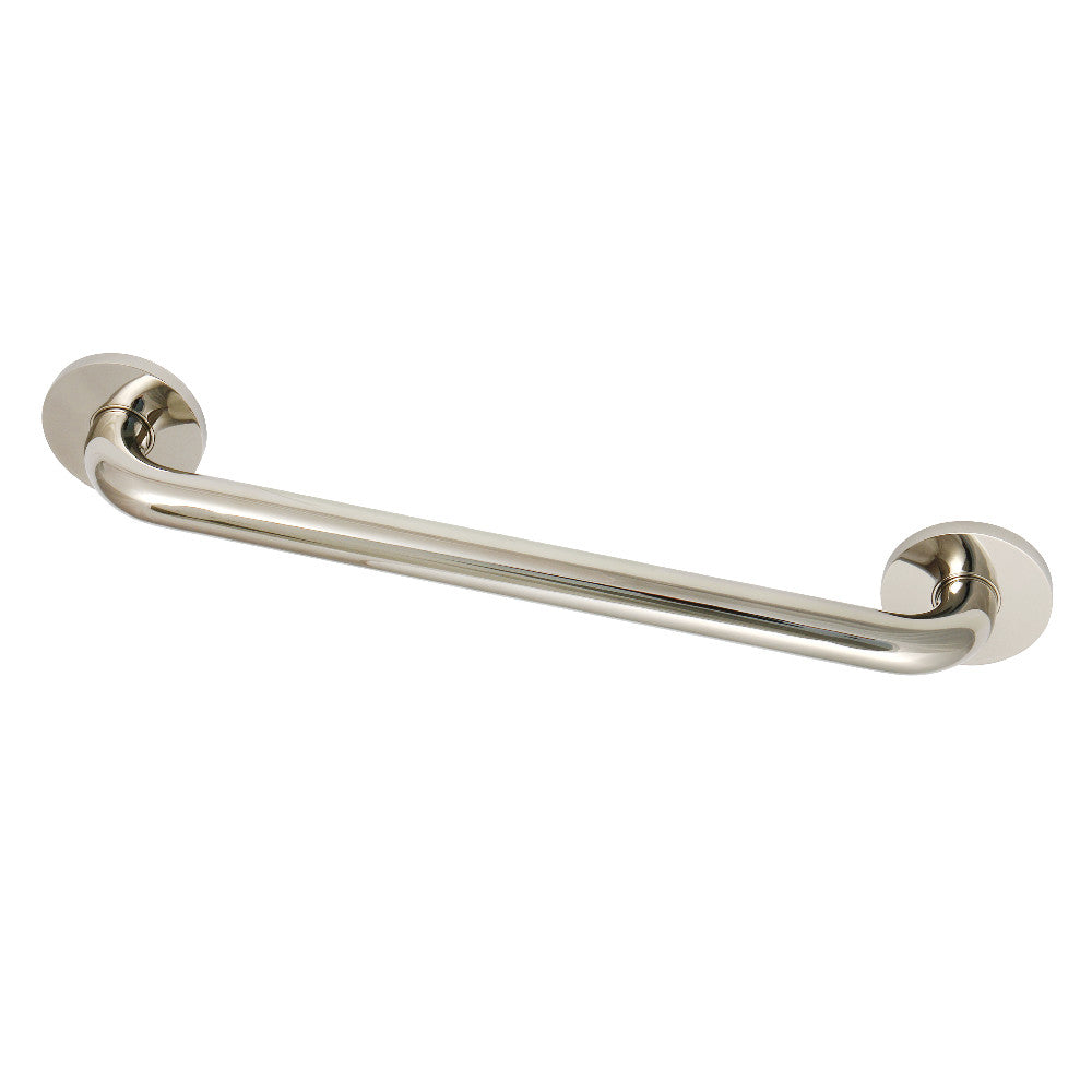 Silver Sage 18" Brass ADA Grab Bar in Polished Nickel