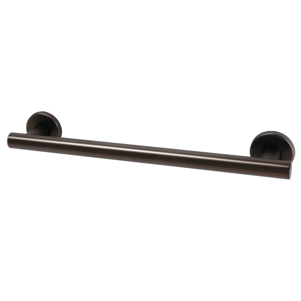 Berwyn 18" Stainless Steel Grab Bar in Oil Rubbed Bronze