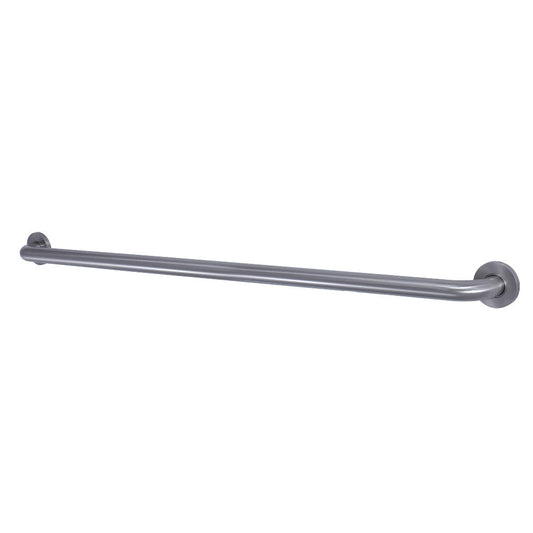 Silver Sage 30" Brass ADA Grab Bar in Brushed Nickel 