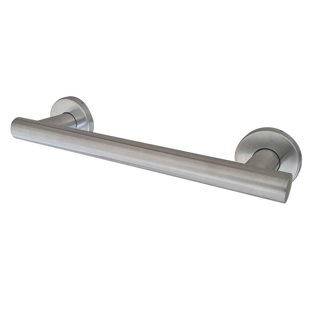 Berwyn 12" Stainless Steel Grab Bar in Brushed Nickel  