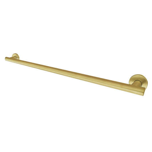 Berwyn 42" Stainless Steel Grab Bar in Brushed Brass  