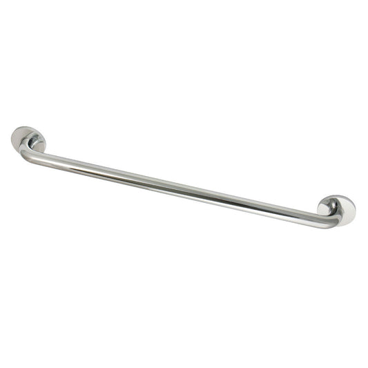 Silver Sage 36" Brass ADA Grab Bar in Polished Chrome 