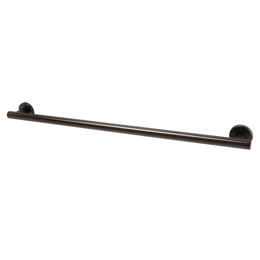Berwyn 36" Stainless Steel Grab Bar in Oil Rubbed Bronze 