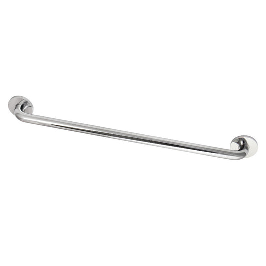 Silver Sage 30" Brass ADA Grab Bar in Polished Chrome 