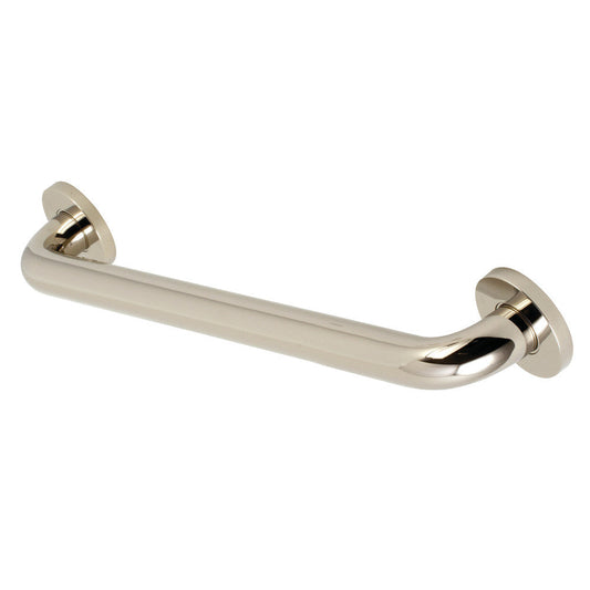 Meridian 18" Brass ADA Grab Bar in Polished Nickel  