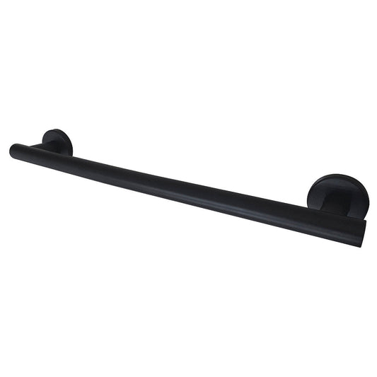 Berwyn 32" Stainless Steel Grab Bar in Matte Black  
