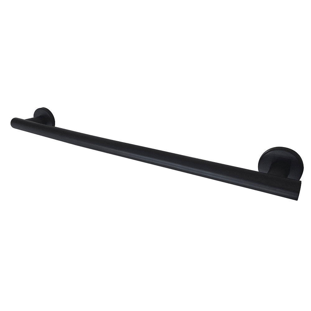 Berwyn 36" Stainless Steel Grab Bar in Matte Black  