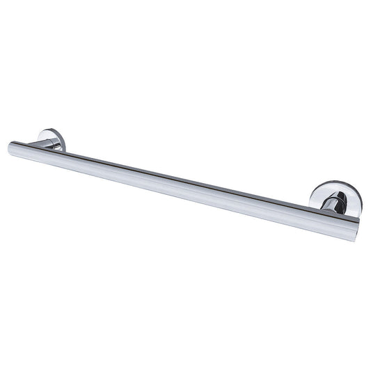 Berwyn 32" Stainless Steel Grab Bar in Polished Stainless Steel 