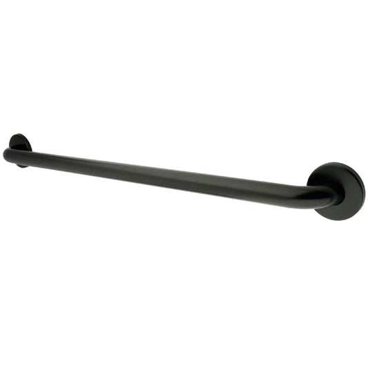 Americana 24" Stainless Steel Decorative Grab Bar in Oil Rubbed Bronze